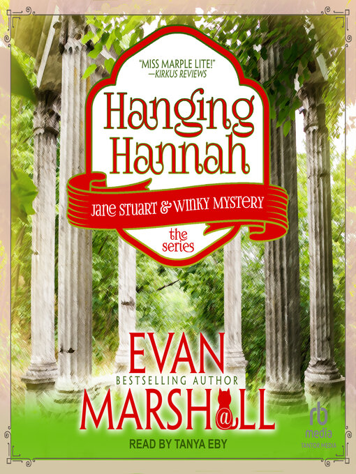 Title details for Hanging Hannah by Evan Marshall - Available